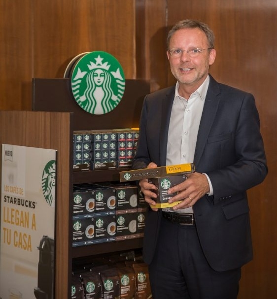 Nestlé completa la trilogía de marcas exitosas con Starbucks y trae su gama más completa a los supermercados